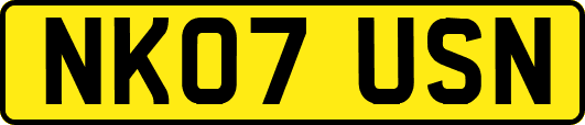 NK07USN