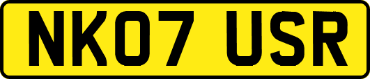 NK07USR