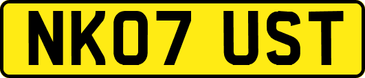 NK07UST