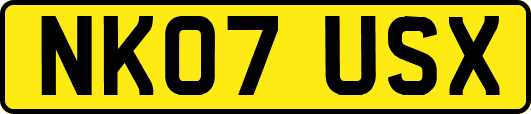 NK07USX