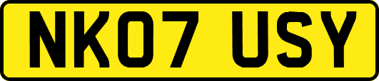 NK07USY