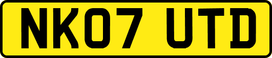 NK07UTD