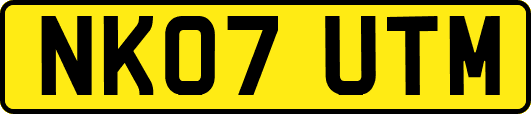 NK07UTM