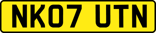 NK07UTN