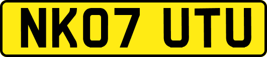 NK07UTU