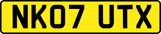 NK07UTX