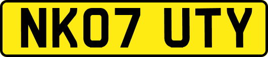 NK07UTY