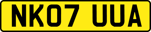 NK07UUA