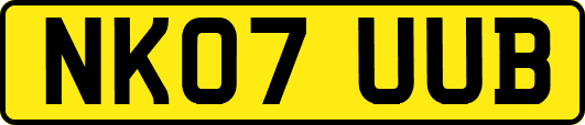 NK07UUB