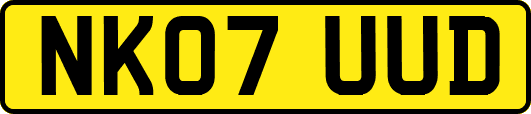 NK07UUD
