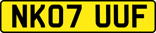 NK07UUF