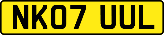 NK07UUL