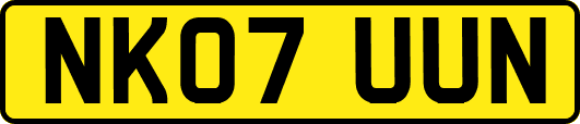 NK07UUN
