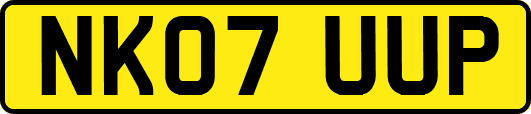 NK07UUP