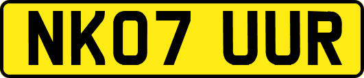 NK07UUR