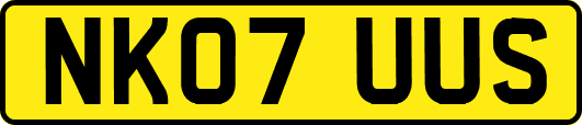 NK07UUS