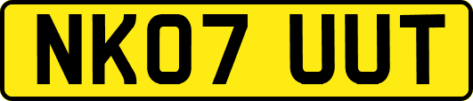 NK07UUT