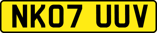 NK07UUV