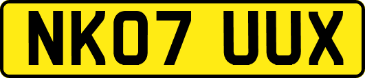 NK07UUX