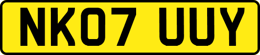NK07UUY
