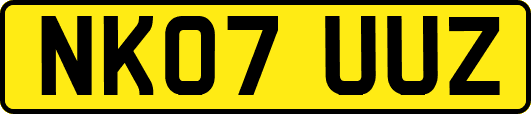 NK07UUZ