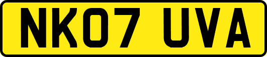 NK07UVA