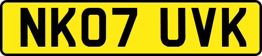 NK07UVK
