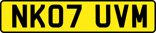 NK07UVM