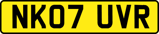 NK07UVR