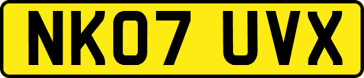 NK07UVX