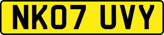 NK07UVY