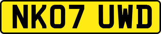 NK07UWD