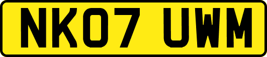 NK07UWM