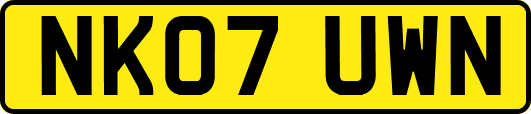 NK07UWN