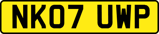 NK07UWP