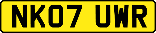 NK07UWR