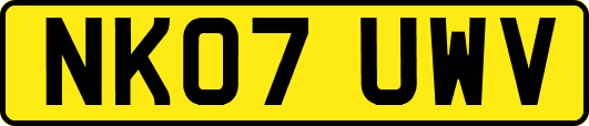NK07UWV