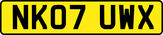NK07UWX