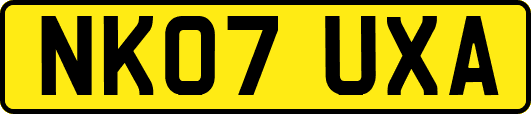 NK07UXA