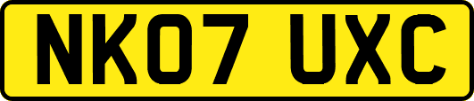 NK07UXC