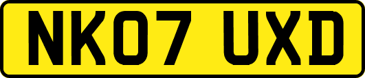 NK07UXD