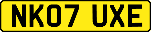NK07UXE