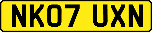 NK07UXN