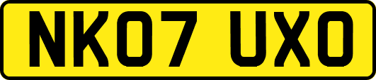 NK07UXO