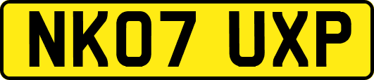 NK07UXP
