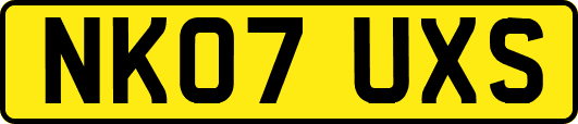 NK07UXS
