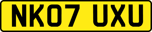NK07UXU