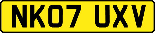 NK07UXV