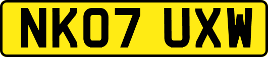 NK07UXW