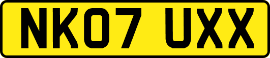 NK07UXX